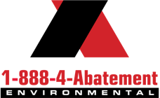 1-888-4-Abatement Logo